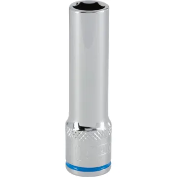 Channellock 3/8 In. Drive 10 mm 6-Point Deep Metric Socket