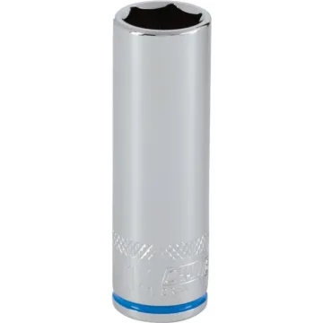 Channellock 3/8 In. Drive 14 mm 6-Point Deep Metric Socket