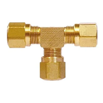 1/4 AIR BRAKE TEE-NYLON AIR BRAKE