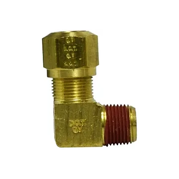 1/2 X 1/2 NYLON AIR BRAKE X MIP ELBOW