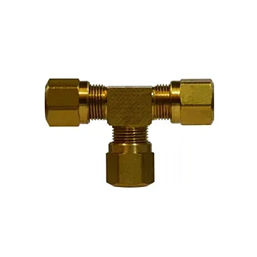 1/2 AIR BRAKE TEE-NYLON AIR BRAKE