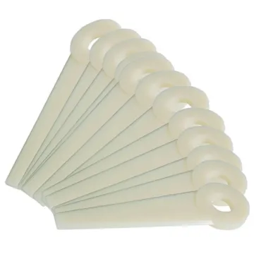 Stens 4-1/16 in 0.475 in Nylon Trimmer Blade