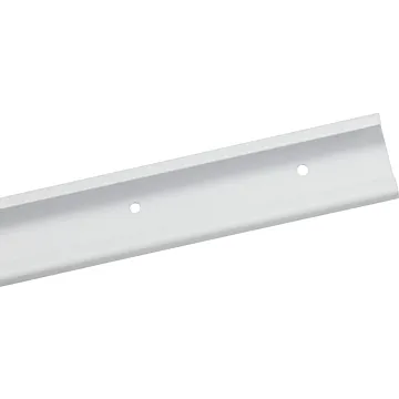 Closetmaid ShelfTrack Closet Shelf Hang Track (White) 40 in.