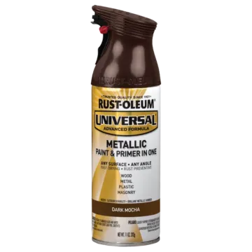 Rustoleum Universal Metallic Dark Mocha