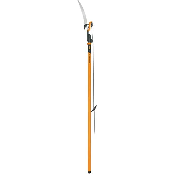 Fiskars Fiberglass Extendable Pole Saw & Tree Pruner - 14 ft.