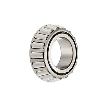 Timken 2-5/8 in 1.183 in Steel Single Cone Taper Roller Bearing
