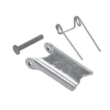 Campbell® 1/2 in #9-29 Non-Integrated Hook Chain Hook Latch Kit
