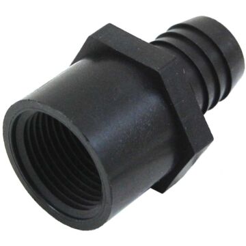 FPT x Barb Female Thread Adapter