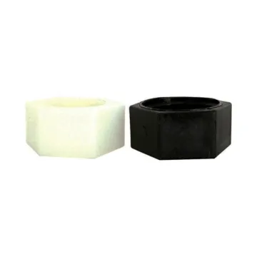Valley Industries 11/16 in FPS Poly Nozzle Retaining Nut