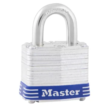 Master Lock Model No. 3D