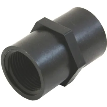 Valley Industries 3/4" Female NPT Poly Coupling