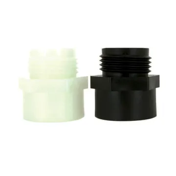 VALLEY INDUSTRIES 3/4 in MGHT x 1/2 in FNPT 0-200 deg F 150 psi Adapter
