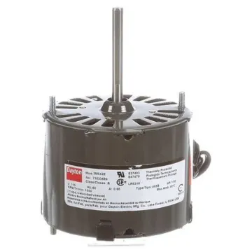 115 V 0.8 A 1/50 hp Motor