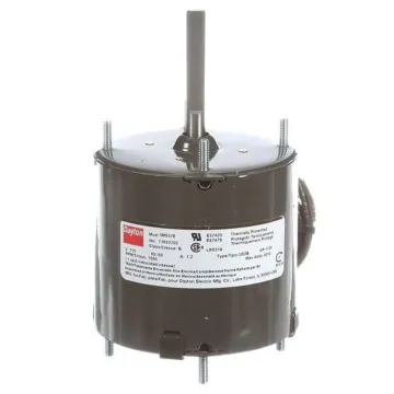 115 V 1.2 A 1/30 hp Motor