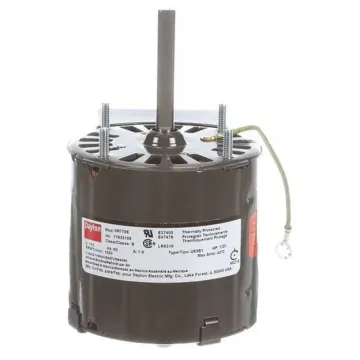 115 V 2.1 A 1/20 hp Motor