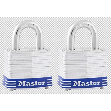 Master Lock Model No. 3T