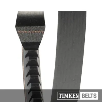 Timken Belts 3VX 53.4 in EPDM V-Belt