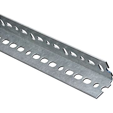 10 ft 2-1/4 in Slotted Angle