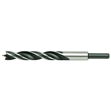 Brad Point Drill Bit - Large Diameter
