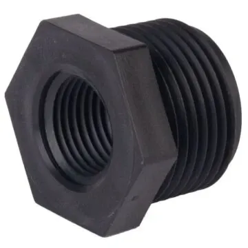 Male NPT x Female NPT Poly Reducing Bushing