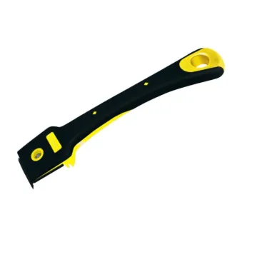 4-Edge Soft-Grip Wood Scraper
