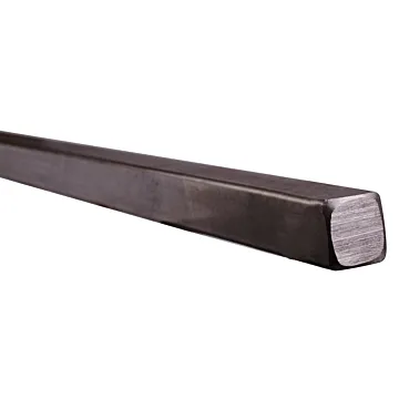 Weasler 1" x 1-1/8" Rectangle PTO Shaft