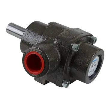 Hypro 3/4" NPT Ni-Resist 4 Roller Pump