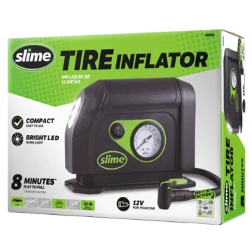 Slime 12V Tire Inflator