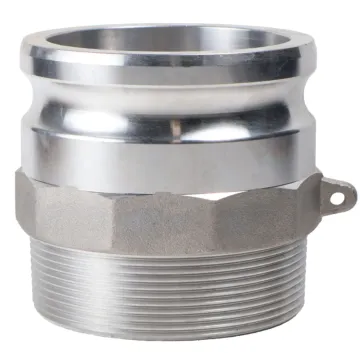 Male Camlock x Male Thread - F