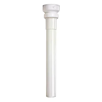 Plumb Pak TUBE EXTENSION 1-1/2X12IN