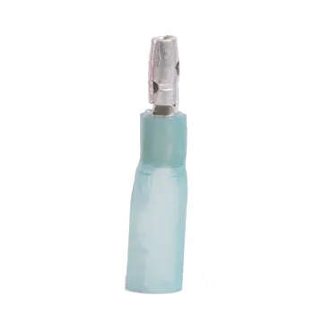 16-14 Heat-Shrink Male Bullet Terminal (10pk) .157 in.