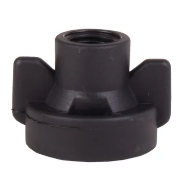 Wilger 1/4 in FPT Size Radial Lock Cap