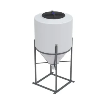 Norwesco 85 Gallon Inductor Tank/Stand