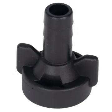 Wilger 1/2 in Nominal Size Hose Barb Hose Cap