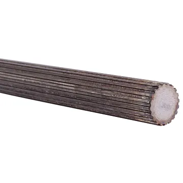 Weasler 1-11/16" 20 Spline PTO Shaft