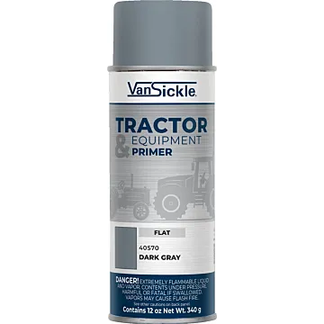 Van Sickle Tractor & Equipment Primer Dark Gray Aerosol