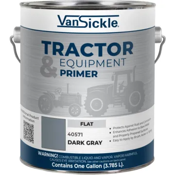 Van Sickle Tractor & Equipment Primer Dark Gray Gallon