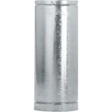 SELKIRK VP Pellet Pipe Type L Insulated 3 In. x 12 In. x Pellet Stove Pipe