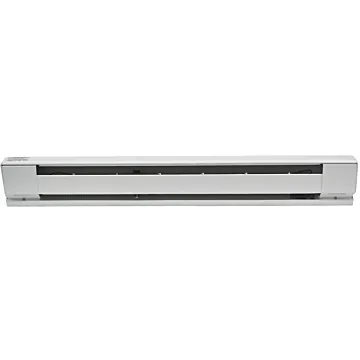 FAHRENHEAT Electric Baseboard Heater (White) 48 in. 1000W/240V