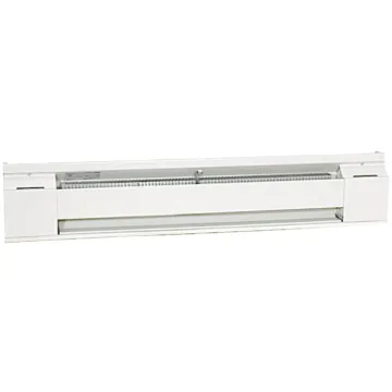 FAHRENHEAT Electric Baseboard Heater (White) 36 in. 750W/240V