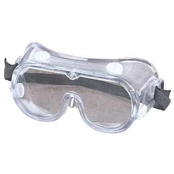 3M 334 Splash Safety Goggles Anti-Fog 40661-00000-10, Clear Anti Fog Lens
