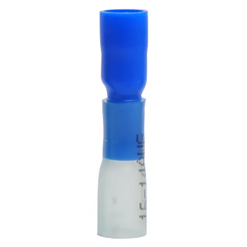 Hillsdale Terminal 16-14 Heat-Shrink Female Bullet Terminal (10pk) .176 in.