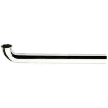 Do it Best 1-1/2 In. x 7 In. Chrome Plated 22GaugeWaste Arm
