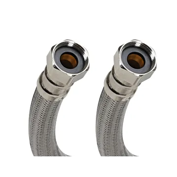 FLUIDMASTER Braided Stainless Steel Water Heater Connector