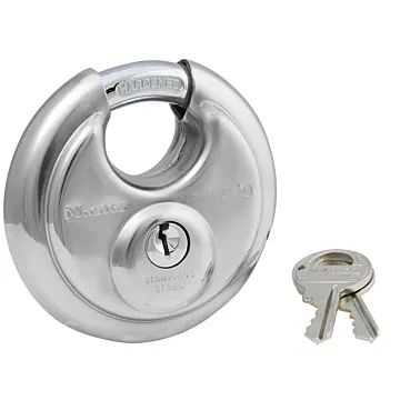 Master Lock Model No. 40DPF