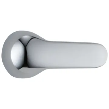 Delta Faucet Delta Other: Metal Lever Handle Kit - Tub & Shower - Single Handle Lever - Chrome
