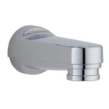 Delta Faucet Tub Spout - Pull-Down Diverter in Chrome