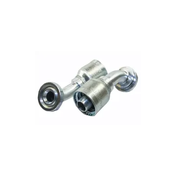 40 Series End Code 62 Flange 45°