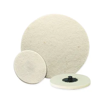 United Abrasives Buffing Disc 3" SAIT-LOK-R