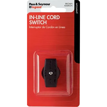 Pass & Seymour CORD SWITCH BR